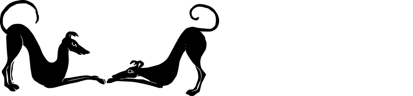 dog behavior journal logo